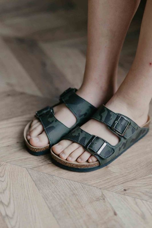 Шльопанці жіночі ортопедичні Arizona, Grubin (арт. gr-3364)