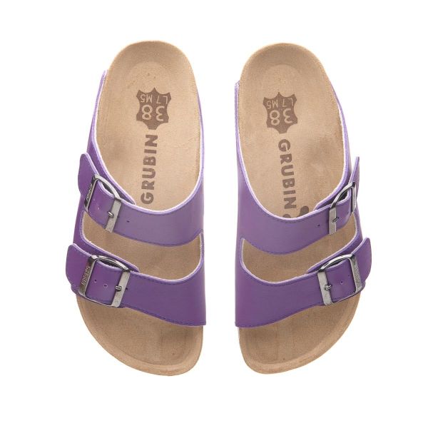 Шльопанці ортопедичні жіночі Arizona, Grubin (арт. gr-3365)