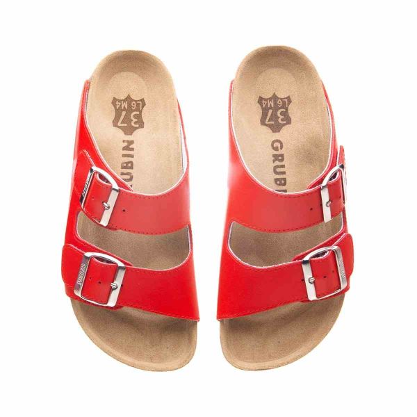 Шльопанці ортопедичні жіночі Arizona, Grubin (арт. gr-3365)