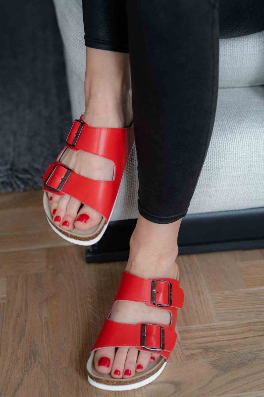 Шльопанці ортопедичні жіночі Arizona, Grubin (арт. gr-3365)