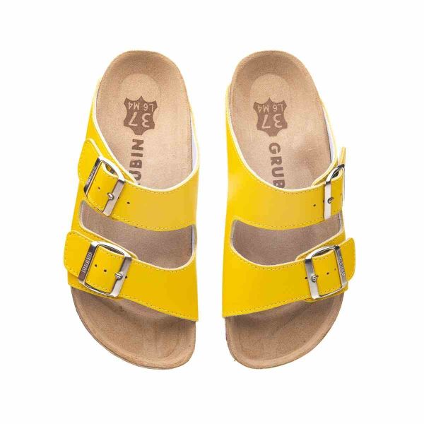 Шльопанці ортопедичні жіночі Arizona, Grubin (арт. gr-3365)