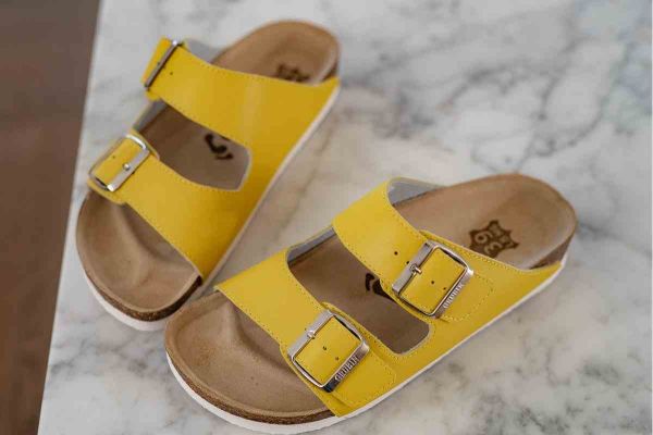 Шльопанці ортопедичні жіночі Arizona, Grubin (арт. gr-3365)