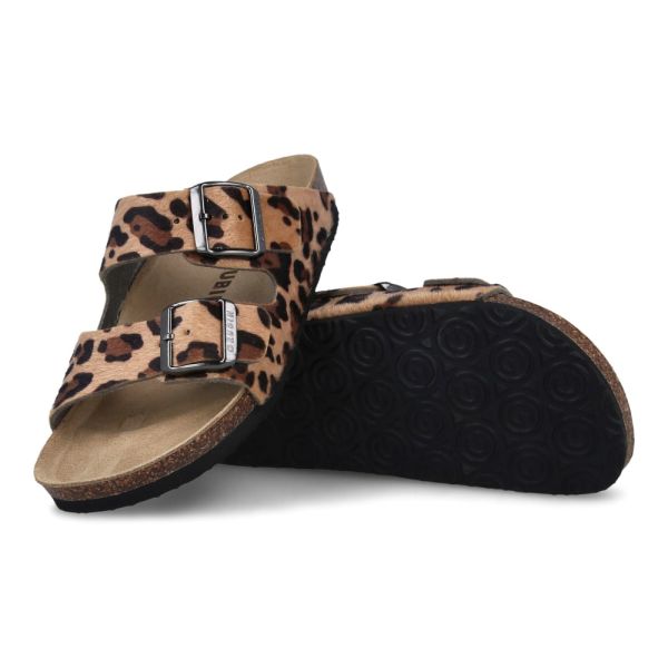 Шлепанцы ортопедические женские Arizona, Grubin (арт. gr-3366) тигровый