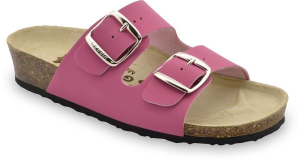 Шльопанці жіночі ортопедичні Arizona, Grubin