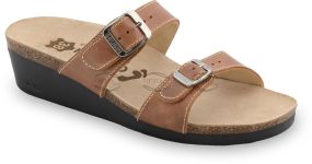 Шльопанці ортопедичні жіночі Bogota, Grubin