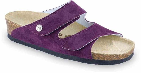 Шльопанці ортопедичні жіночі Dara, Grubin