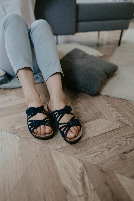 Шлепанцы ортопедические женские Derby, Grubin