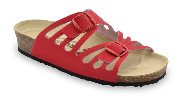 Шльопанці ортопедичні жіночі Derby, Grubin