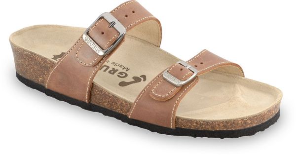 Шльопанці ортопедичні жіночі Edith, Grubin (арт. gr-87351)