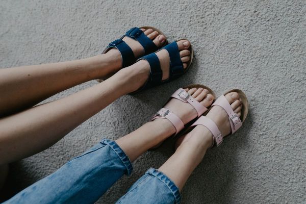 Шльопанці ортопедичні жіночі Edith, Grubin (арт. gr-87355)