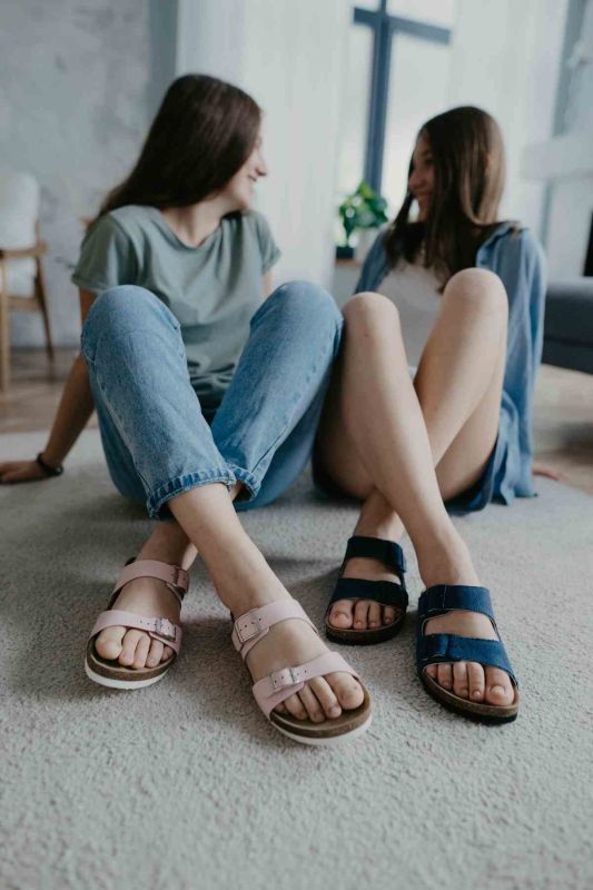 Шльопанці ортопедичні жіночі Edith, Grubin (арт. gr-87355)