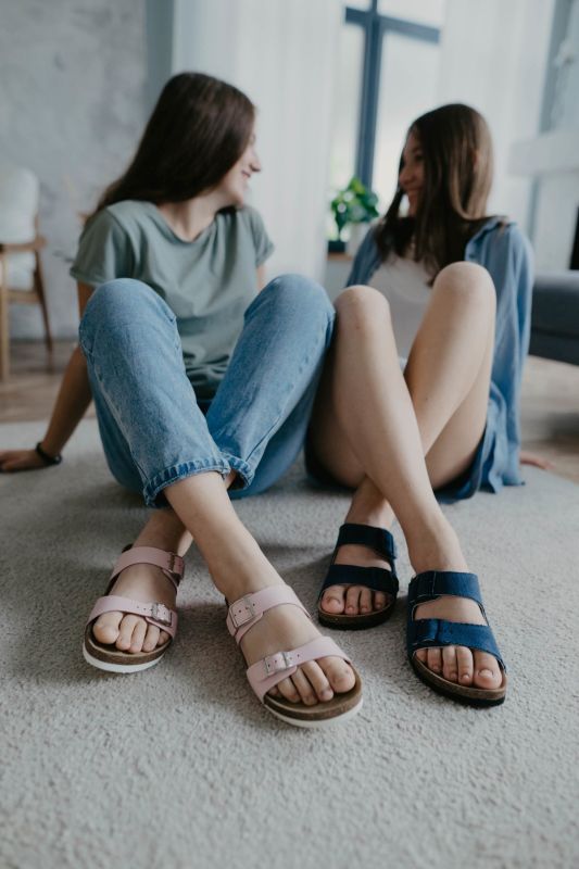 Шльопанці ортопедичні жіночі Edith, Grubin (арт. gr-87355) -