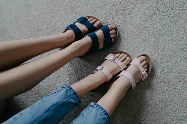 Шльопанці ортопедичні жіночі Edith, Grubin (арт. gr-87355) -