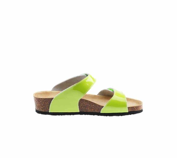 Шльопанці ортопедичні жіночі Higija, Grubin