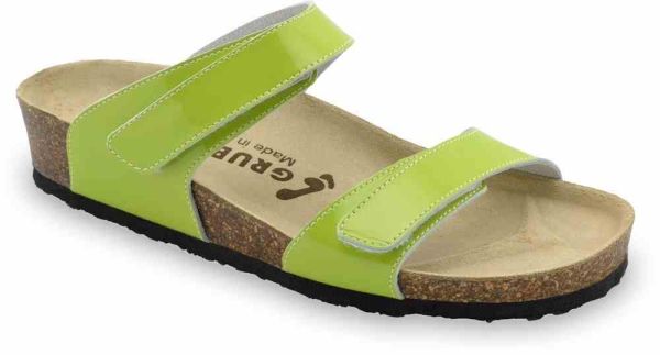 Шльопанці ортопедичні жіночі Higija, Grubin