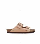 Шлепанцы ортопедические женские Honolulu, персиковый, G106206, TM Genuins (Испания)