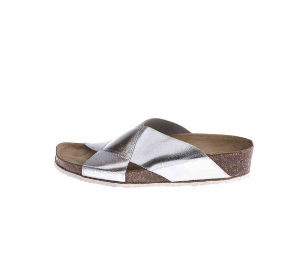 Шлепанцы ортопедические женские Iva, Grubin