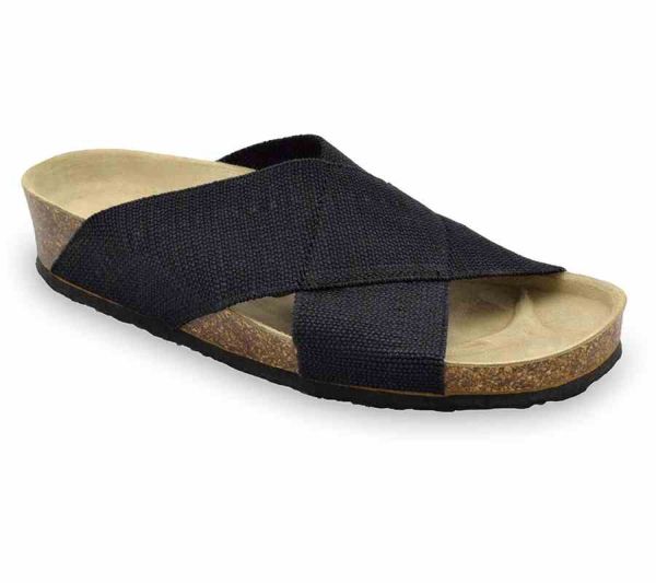 Шльопанці ортопедичні жіночі Iva, Grubin