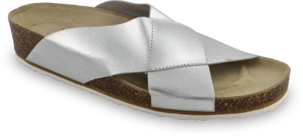 Шльопанці ортопедичні жіночі Iva, Grubin