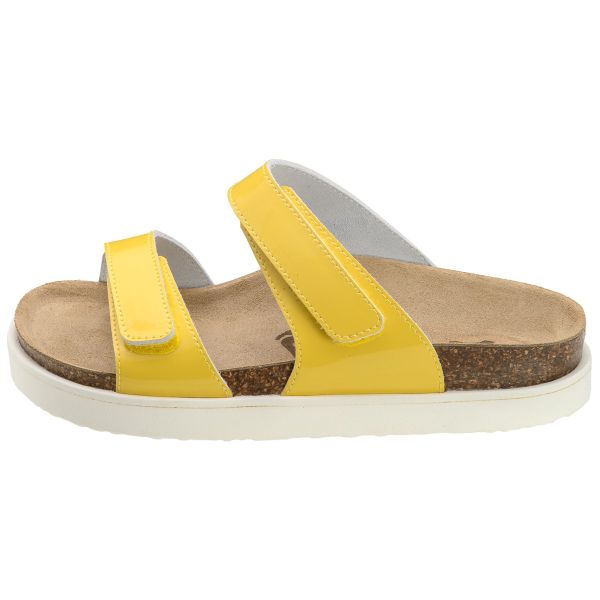 Шлепанцы женские ортопедические Jane, Grubin (желтый)