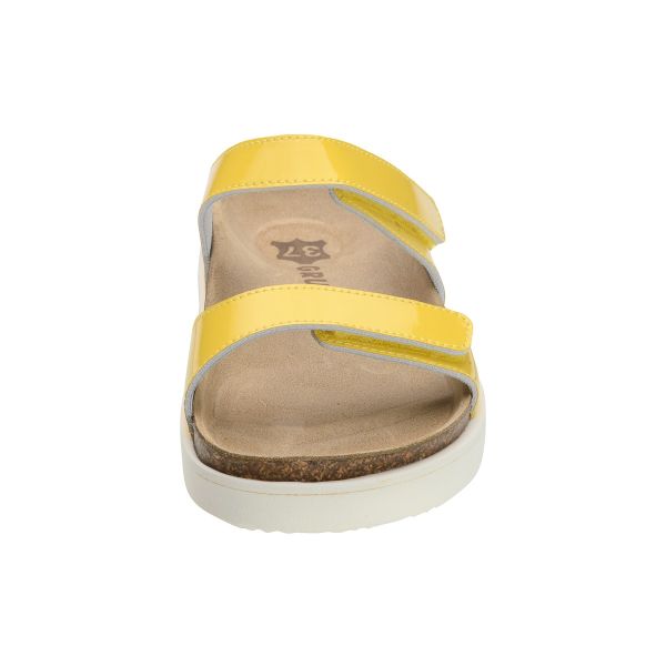 Шлепанцы женские ортопедические Jane, Grubin (желтый)