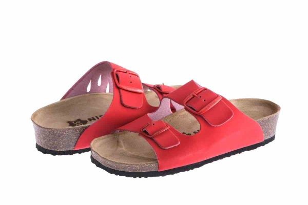 Шльопанці ортопедичні жіночі Kairo, Grubin