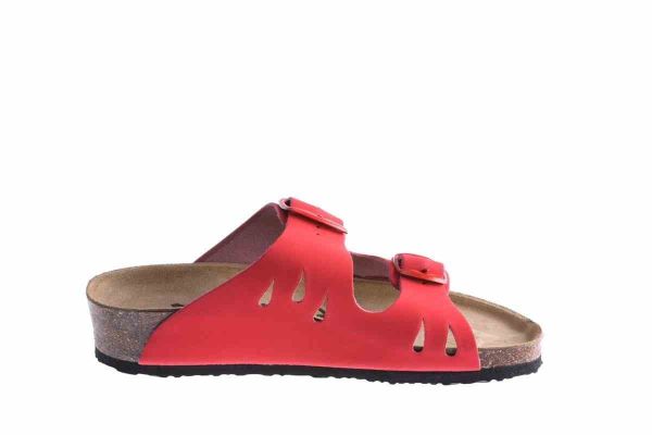 Шльопанці ортопедичні жіночі Kairo, Grubin