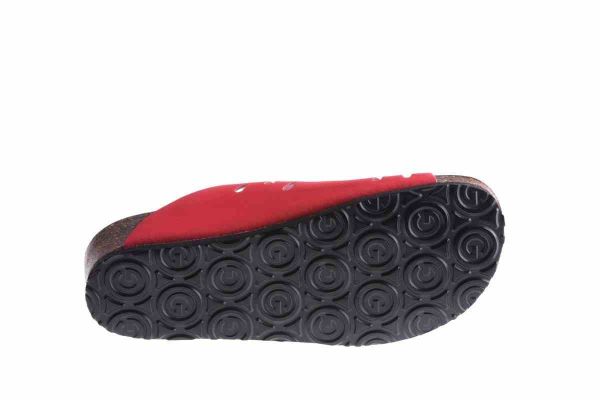 Шльопанці ортопедичні жіночі Kairo, Grubin