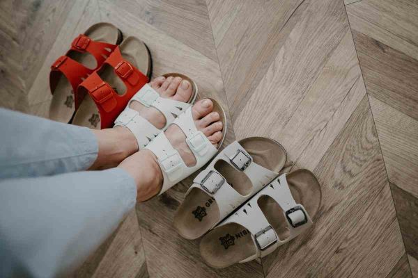 Шльопанці ортопедичні жіночі Kairo, Grubin (арт. gr-23365)