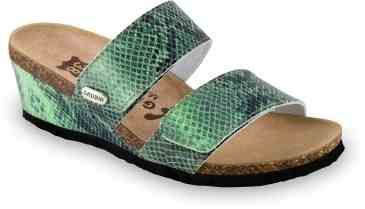 Шльопанці ортопедичні жіночі Kristi, Grubin