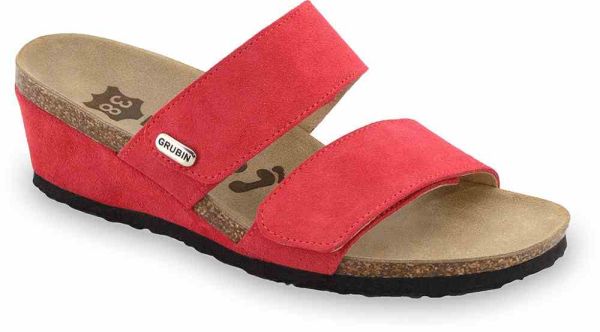 Шльопанці жіночі ортопедичні Kristi, Grubin