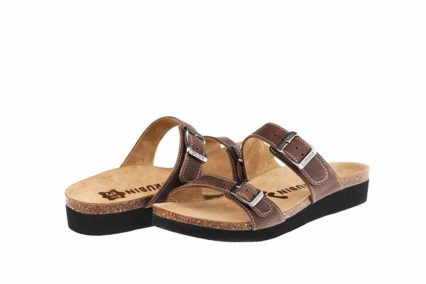 Шлепанцы ортопедические женские Lima, Grubin)