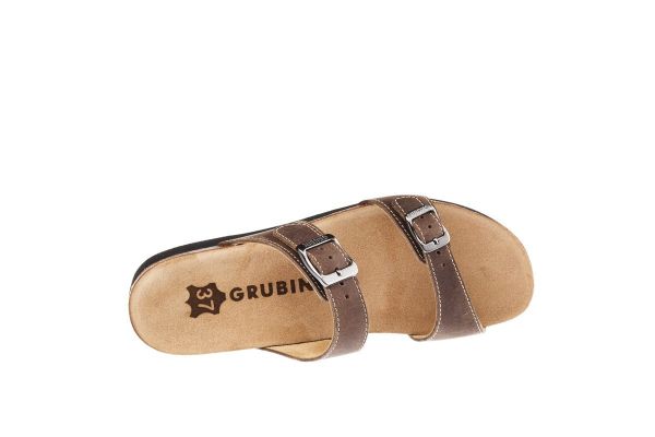 Шлепанцы ортопедические женские Lima, Grubin)