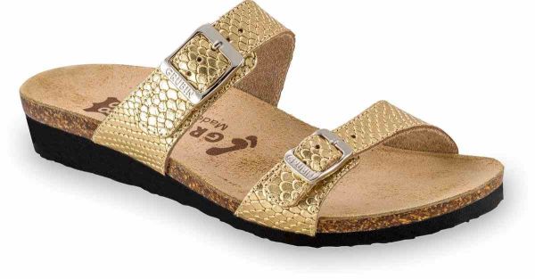 Шльопанці ортопедичні жіночі Lima, Grubin