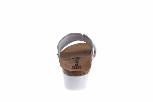 Шльопанці ортопедичні жіночі Luisa, Grubin