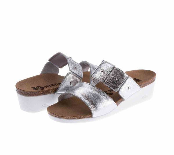 Шльопанці ортопедичні жіночі Luisa, Grubin