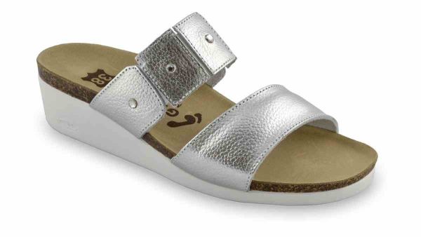 Шлепанцы ортопедические женские Luisa, Grubin