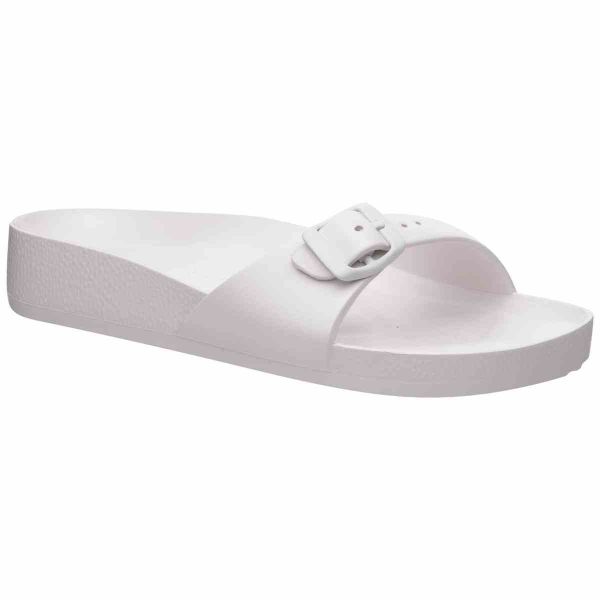 Шльопанці ортопедичні жіночі Madrid EVA, Grubin