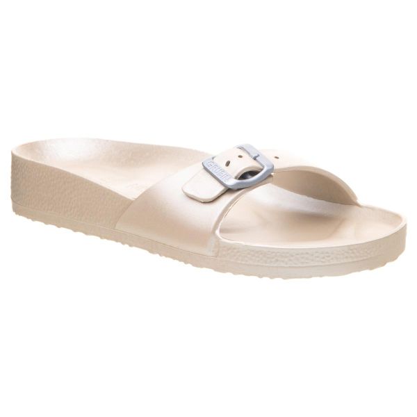 Шльопанці ортопедичні жіночі Madrid EVA, Grubin