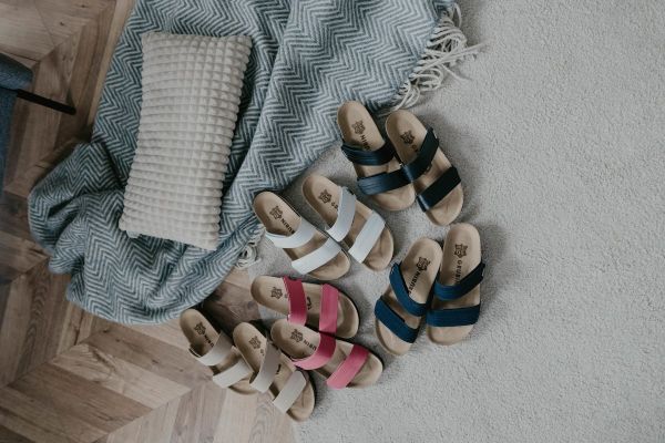 Шльопанці ортопедичні жіночі Malta, Grubin (арт. gr-59365)