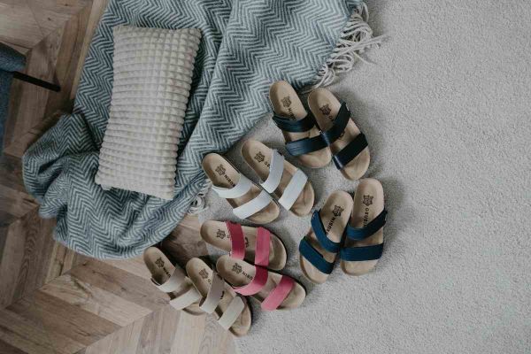 Шльопанці ортопедичні жіночі Malta, Grubin (арт. gr-59365)