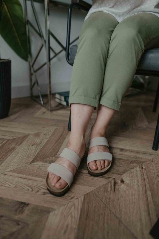 Шльопанці ортопедичні жіночі Malta, Grubin (арт. gr-59365)