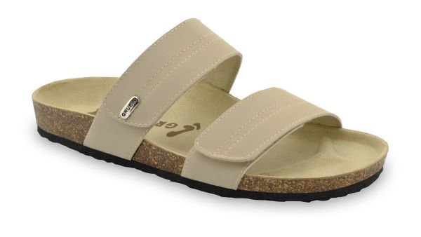 Шльопанці ортопедичні жіночі Malta, Grubin (арт. gr-59365)