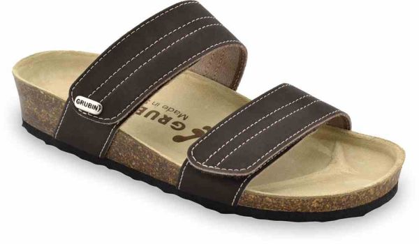 Шльопанці ортопедичні жіночі Malta, Grubin (арт. gr-59365))