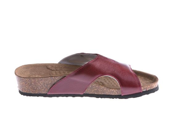 Шльопанці ортопедичні жіночі Martina, Grubin
