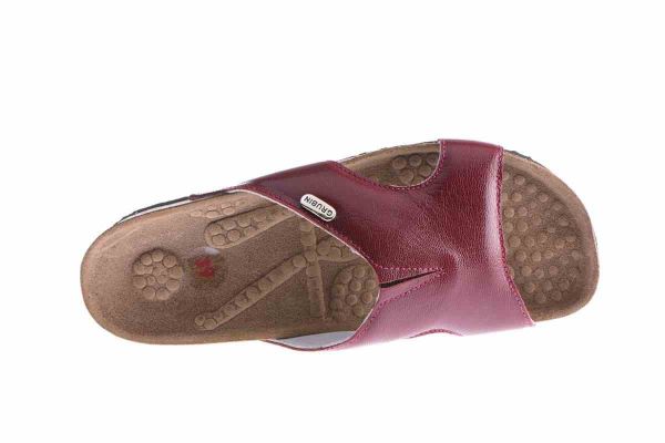 Шльопанці ортопедичні жіночі Martina, Grubin