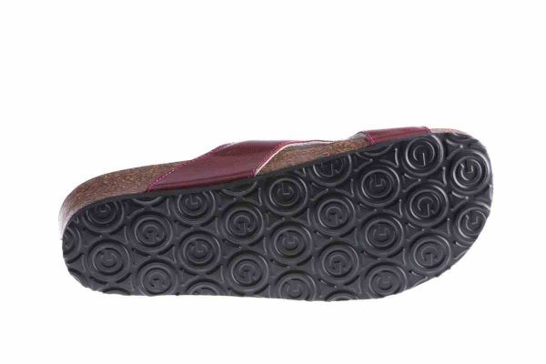 Шльопанці ортопедичні жіночі Martina, Grubin