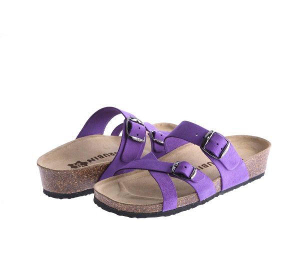 Шлепанцы ортопедические женские Mirjam, Grubin