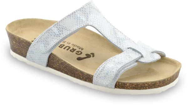 Шльопанці ортопедичні жіночі Rimini, Grubin