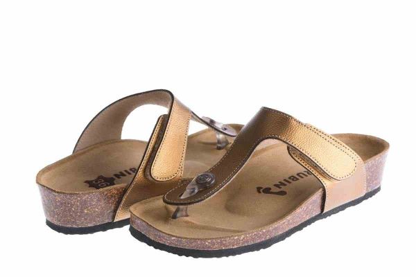 Шлепанцы женские ортопедические Tacoma, Grubin